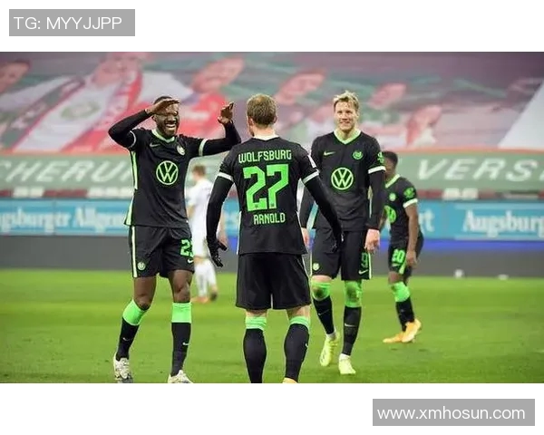 沃尔夫斯堡队冲击联赛连胜纪录，势不可挡