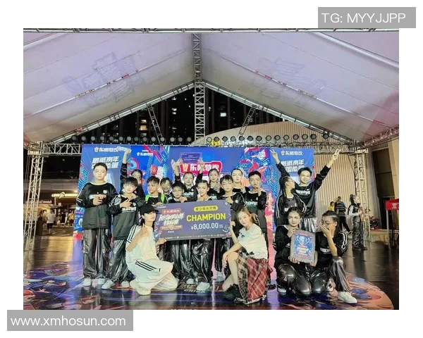 街舞比赛权威发布实力榜单揭晓经验与技巧双重考量